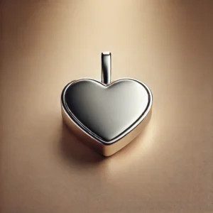Silver 925 Hjärta