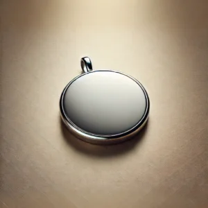 Silver 925 Cirkel